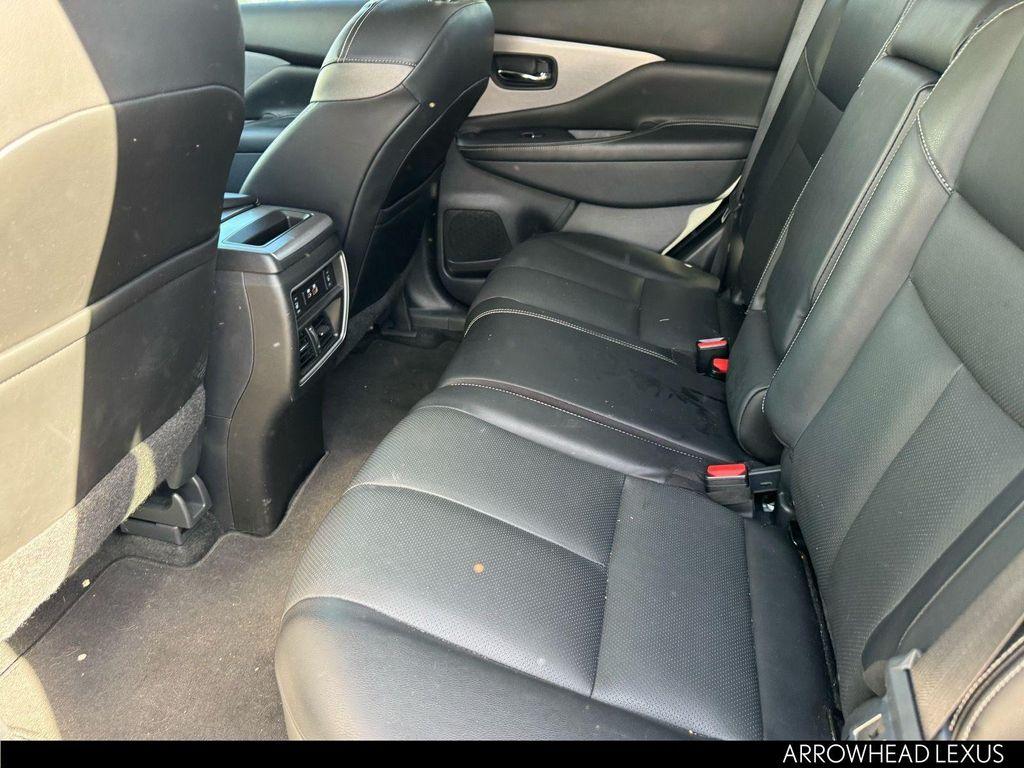 used 2022 Nissan Murano car, priced at $22,906