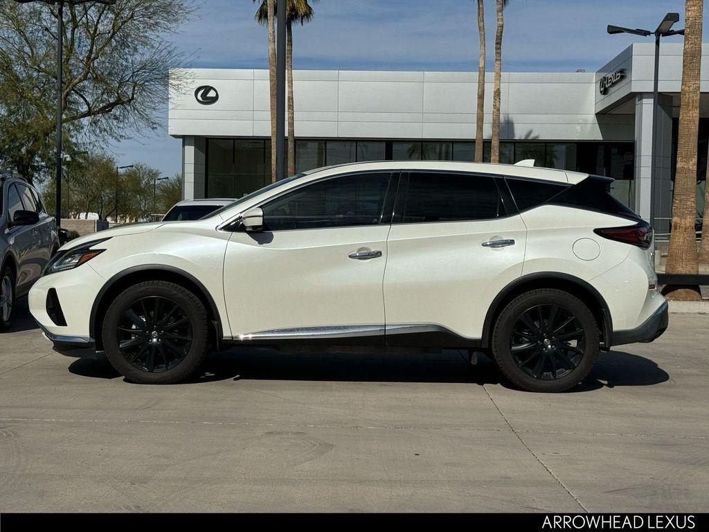 used 2022 Nissan Murano car, priced at $22,906