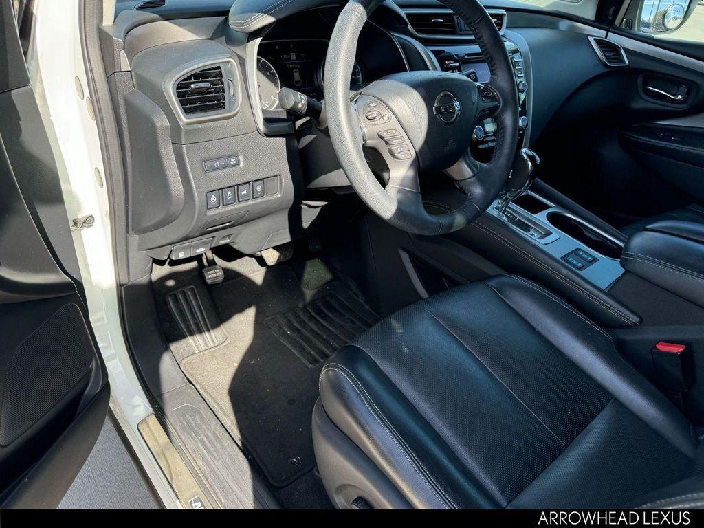 used 2022 Nissan Murano car, priced at $22,906