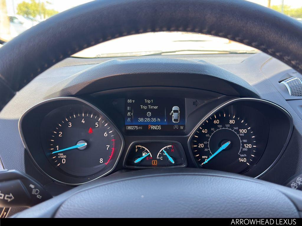 used 2018 Ford Escape car, priced at $11,669