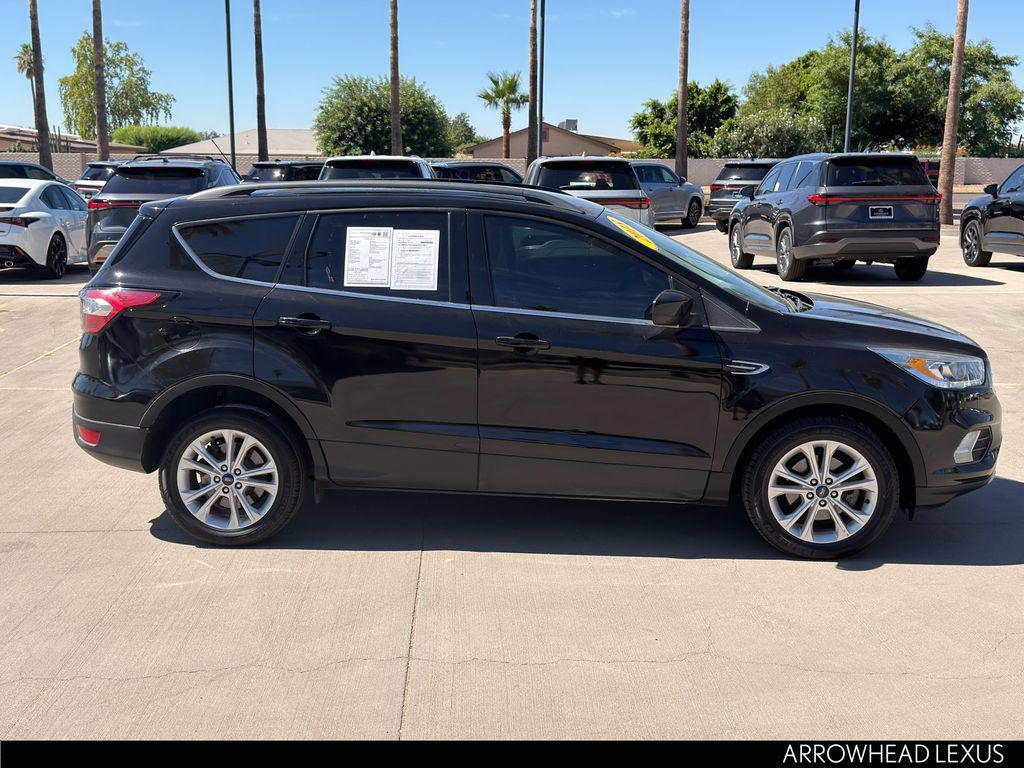used 2018 Ford Escape car, priced at $11,669