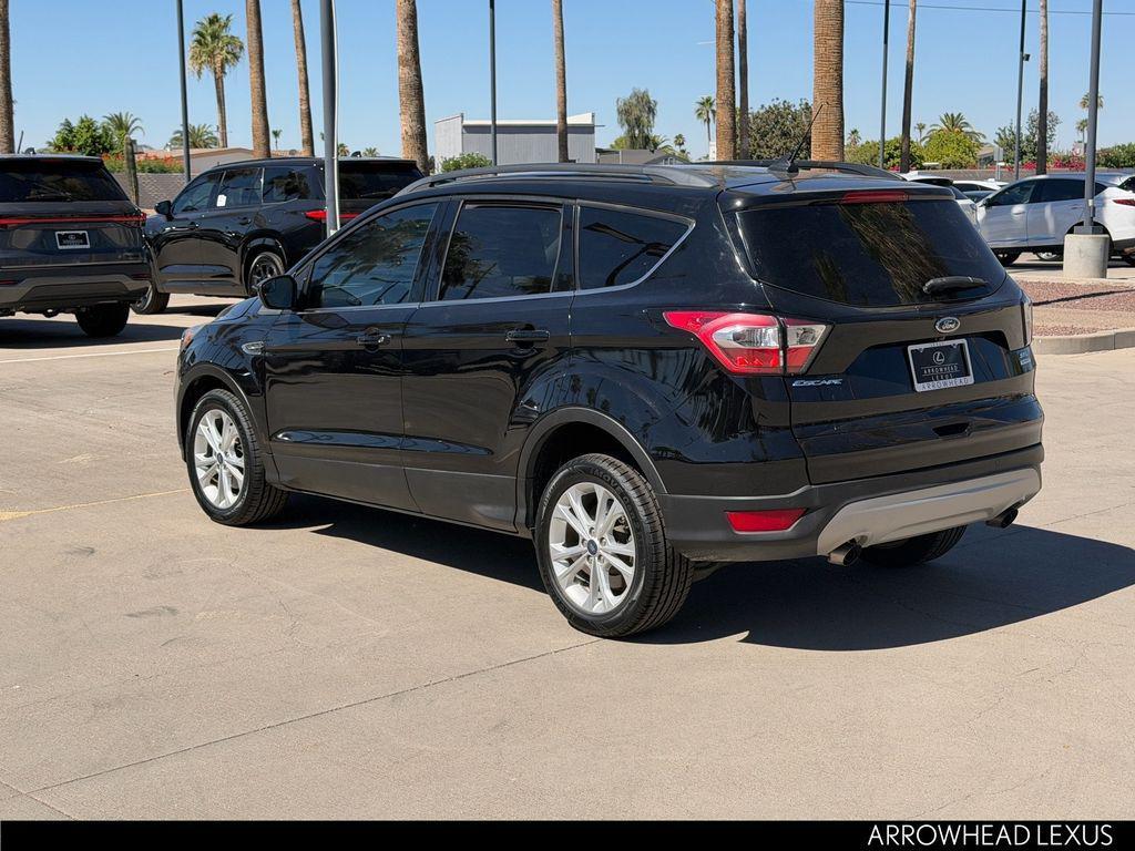 used 2018 Ford Escape car, priced at $11,669