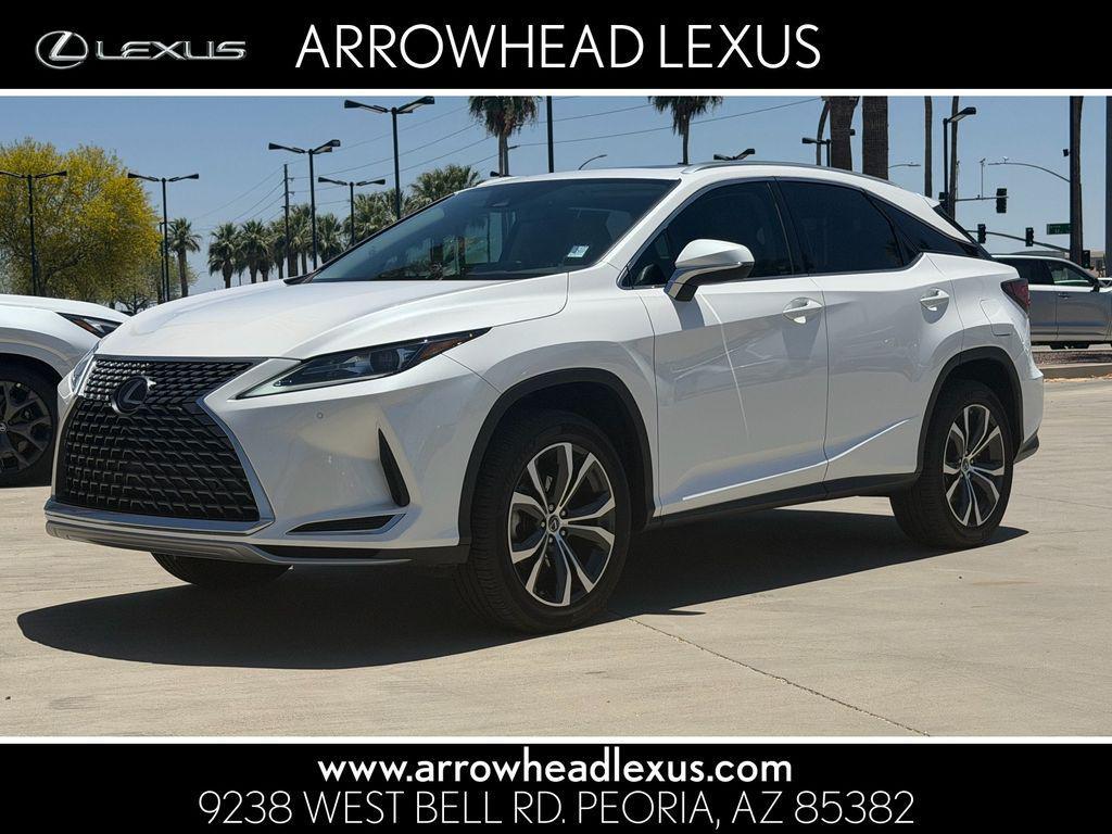 used 2020 Lexus RX 350 car, priced at $39,775