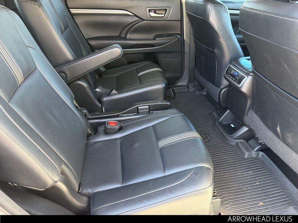 used 2017 Toyota Highlander car, priced at $26,400