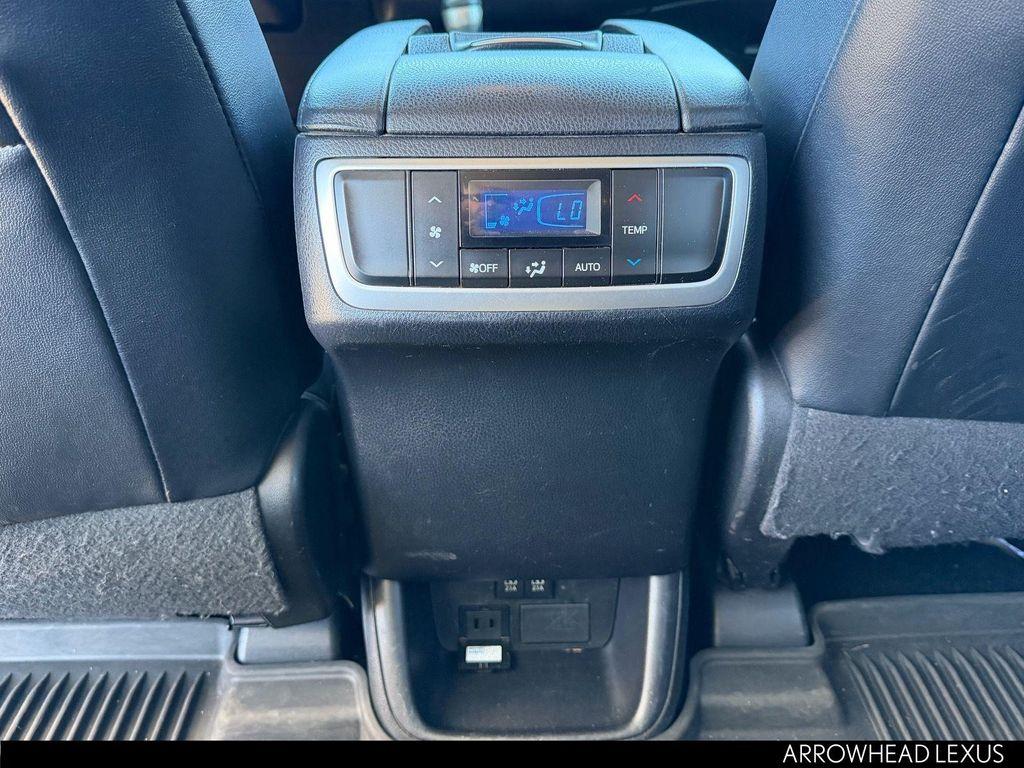 used 2017 Toyota Highlander car, priced at $26,400