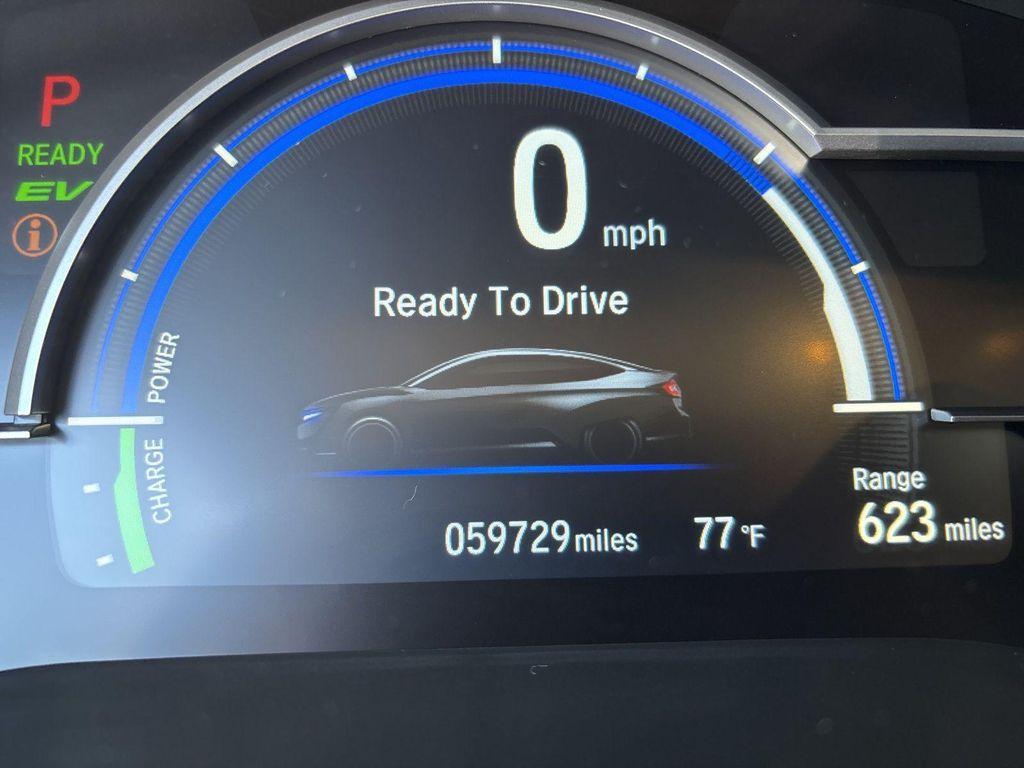 used 2018 Honda Clarity Plug-In Hybrid car, priced at $18,000