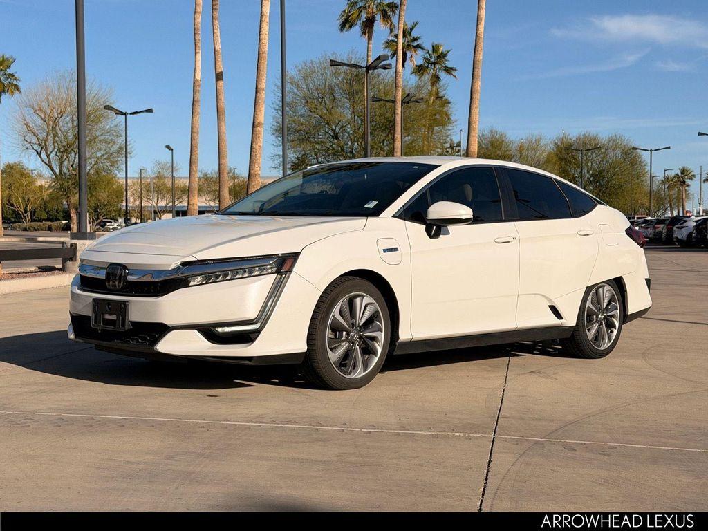 used 2018 Honda Clarity Plug-In Hybrid car, priced at $19,862