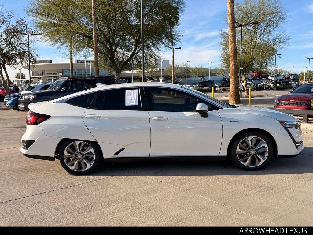 used 2018 Honda Clarity Plug-In Hybrid car, priced at $19,862
