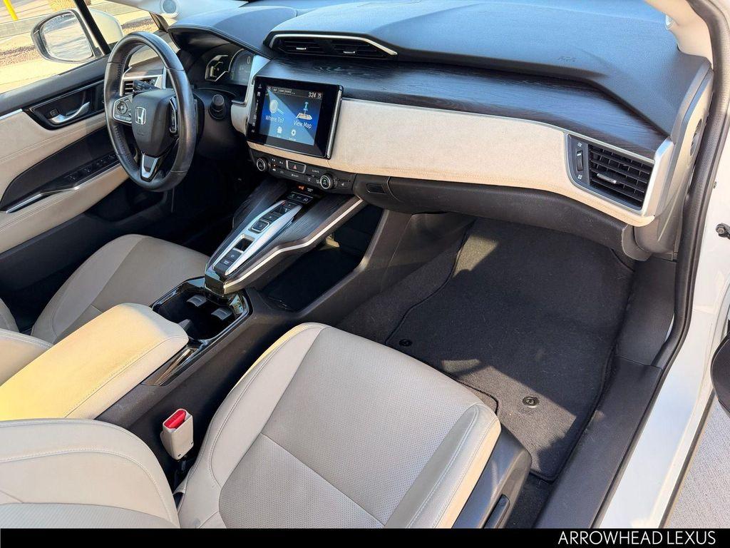 used 2018 Honda Clarity Plug-In Hybrid car, priced at $19,862