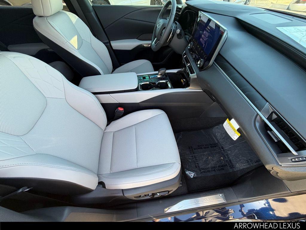 new 2026 Lexus RX 350 car, priced at $66,097