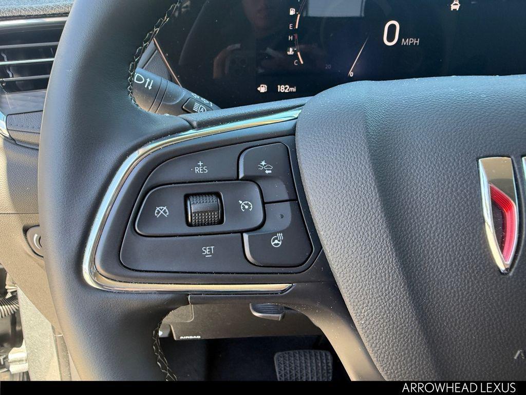 used 2026 Buick Encore GX car, priced at $26,911