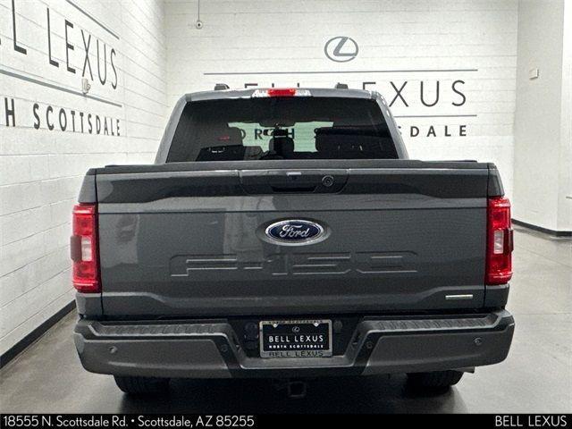 used 2023 Ford F-150 car, priced at $37,744