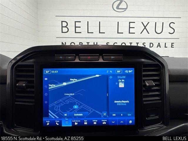 used 2023 Ford F-150 car, priced at $37,744