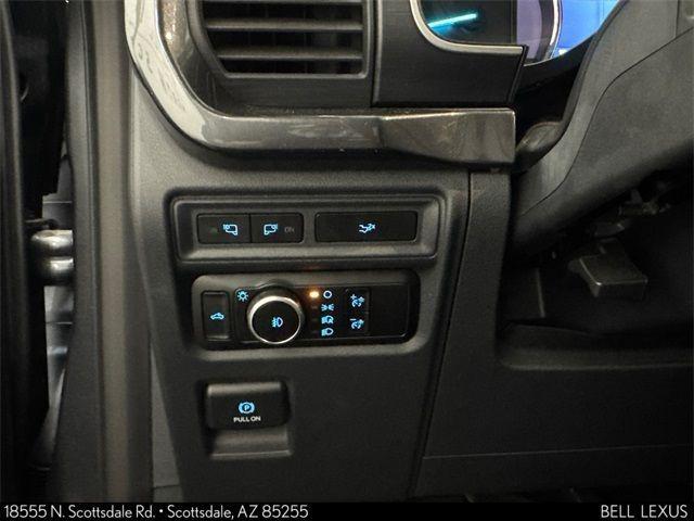 used 2023 Ford F-150 car, priced at $37,744