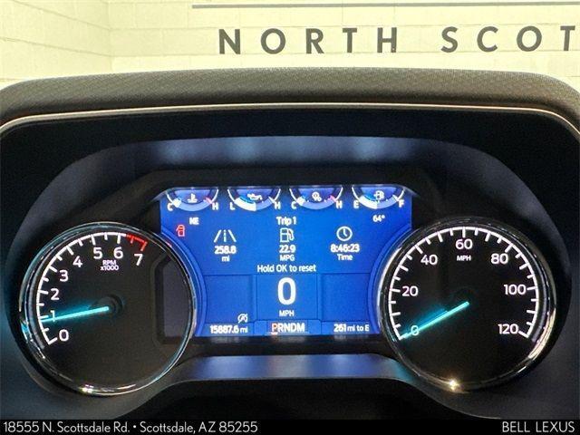 used 2023 Ford F-150 car, priced at $37,744