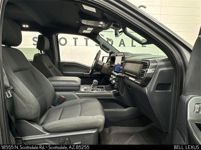 used 2023 Ford F-150 car, priced at $37,744