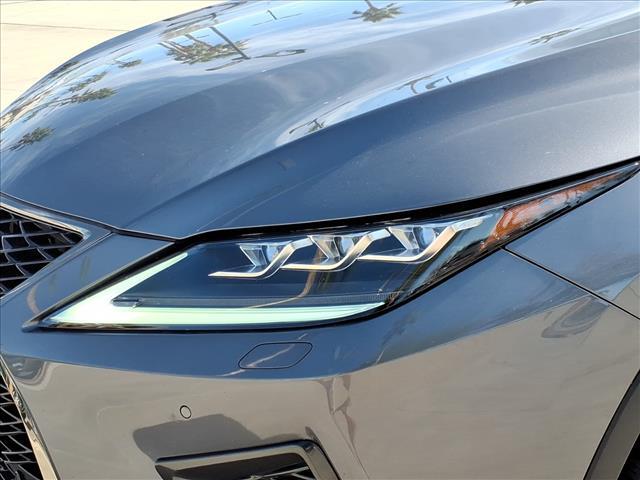 used 2020 Lexus RX 350 car, priced at $33,049