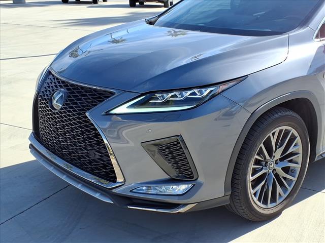 used 2020 Lexus RX 350 car, priced at $33,049