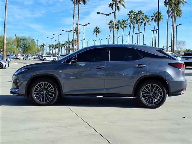 used 2020 Lexus RX 350 car, priced at $33,049