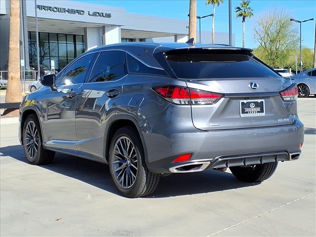 used 2020 Lexus RX 350 car, priced at $33,049