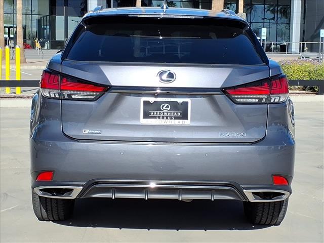 used 2020 Lexus RX 350 car, priced at $33,049