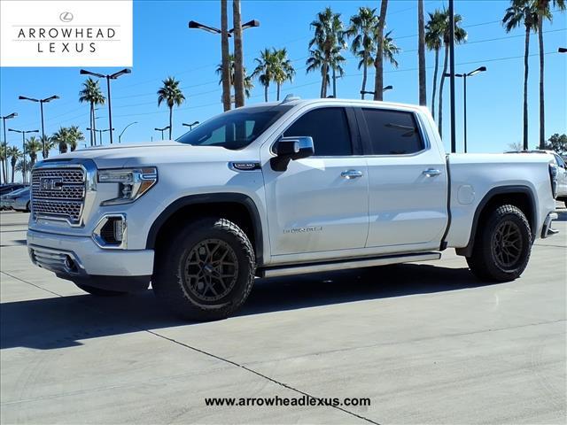 used 2019 GMC Sierra 1500 car, priced at $30,844