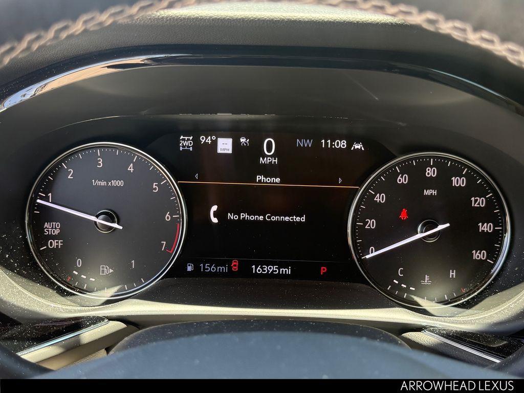 used 2022 Buick Envision car, priced at $31,805