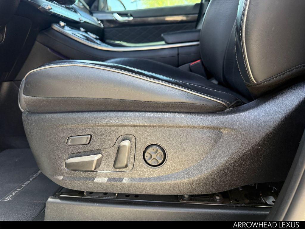 used 2020 Hyundai Palisade car, priced at $25,863