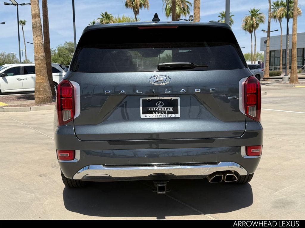 used 2020 Hyundai Palisade car, priced at $25,863