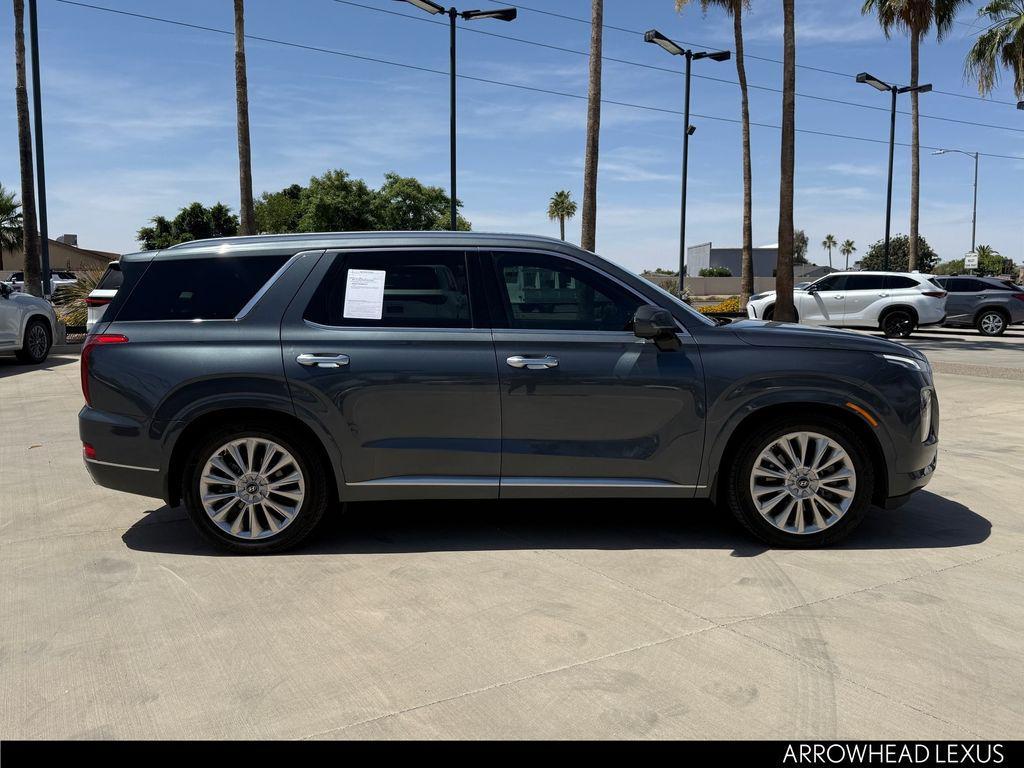 used 2020 Hyundai Palisade car, priced at $25,863