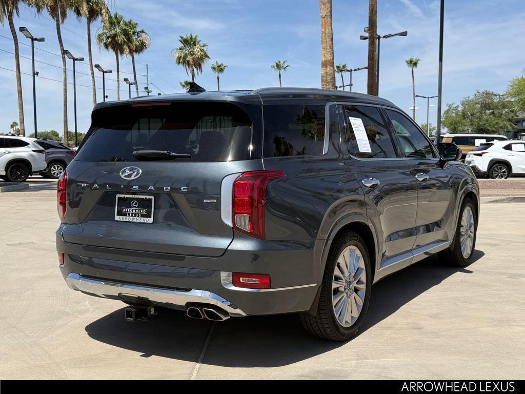 used 2020 Hyundai Palisade car, priced at $25,863