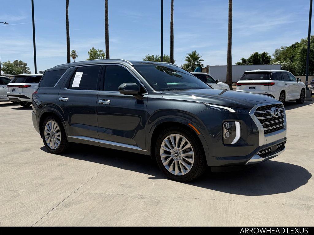 used 2020 Hyundai Palisade car, priced at $25,863