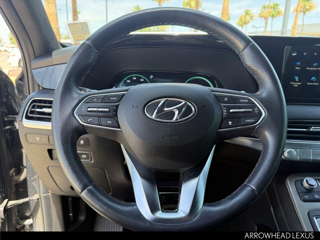 used 2020 Hyundai Palisade car, priced at $25,863