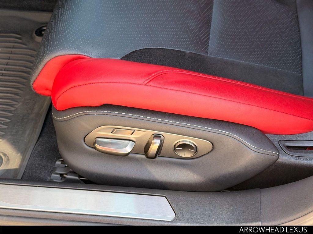 used 2024 Lexus LS 500 car, priced at $76,899