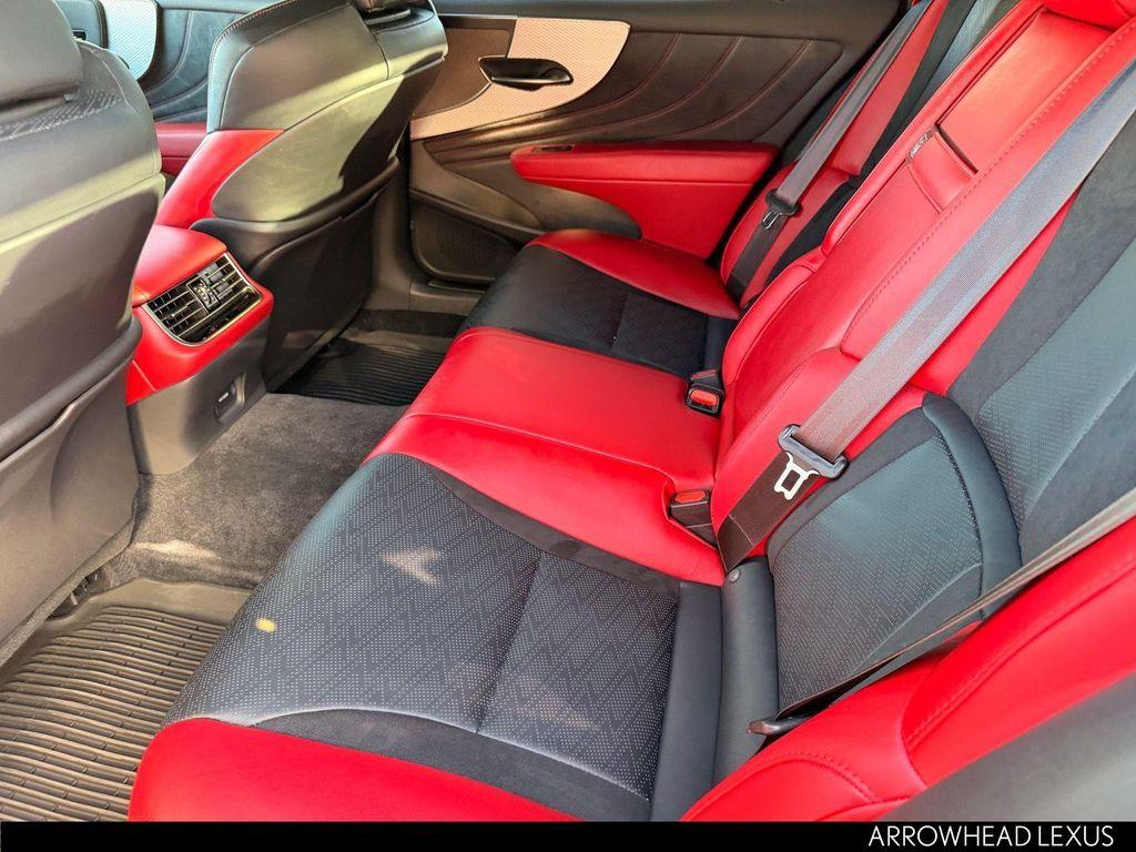 used 2024 Lexus LS 500 car, priced at $76,899