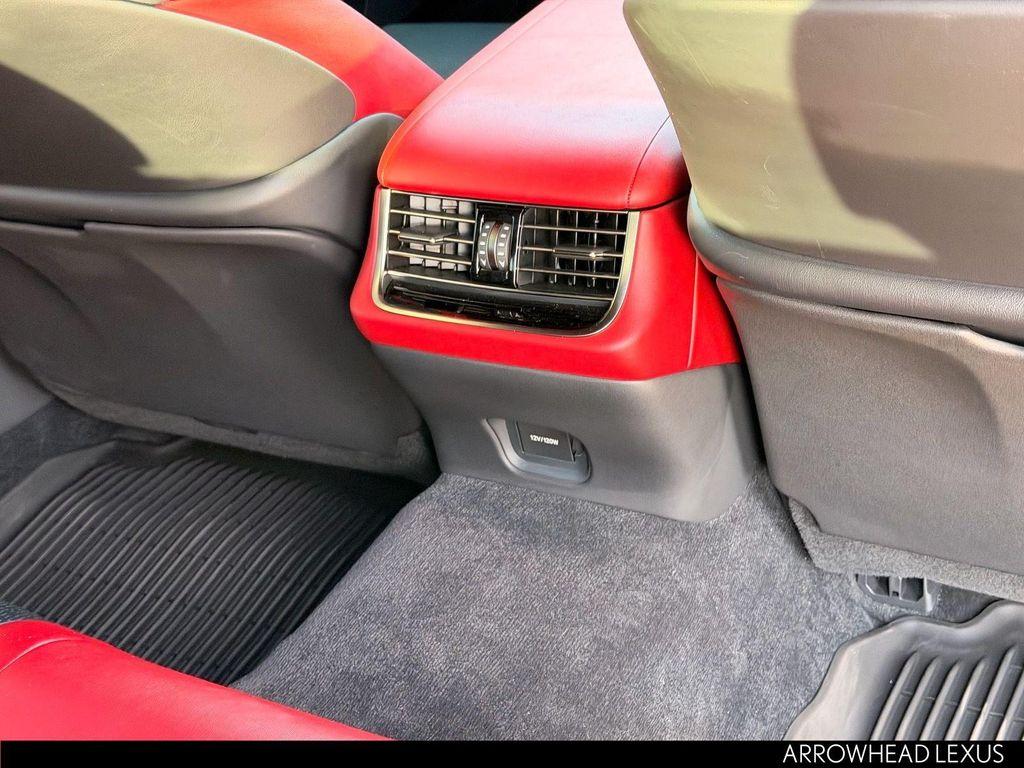 used 2024 Lexus LS 500 car, priced at $76,899