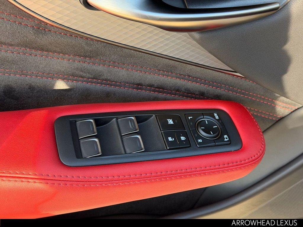 used 2024 Lexus LS 500 car, priced at $76,899