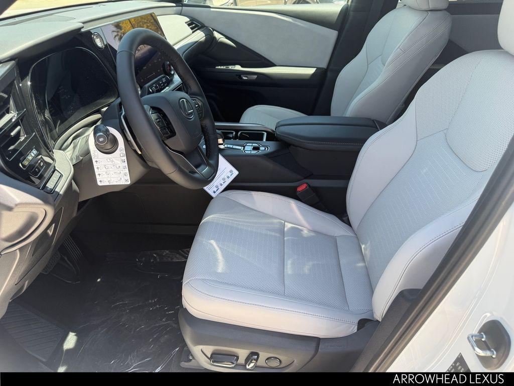 new 2026 Lexus TX 350 car, priced at $67,112