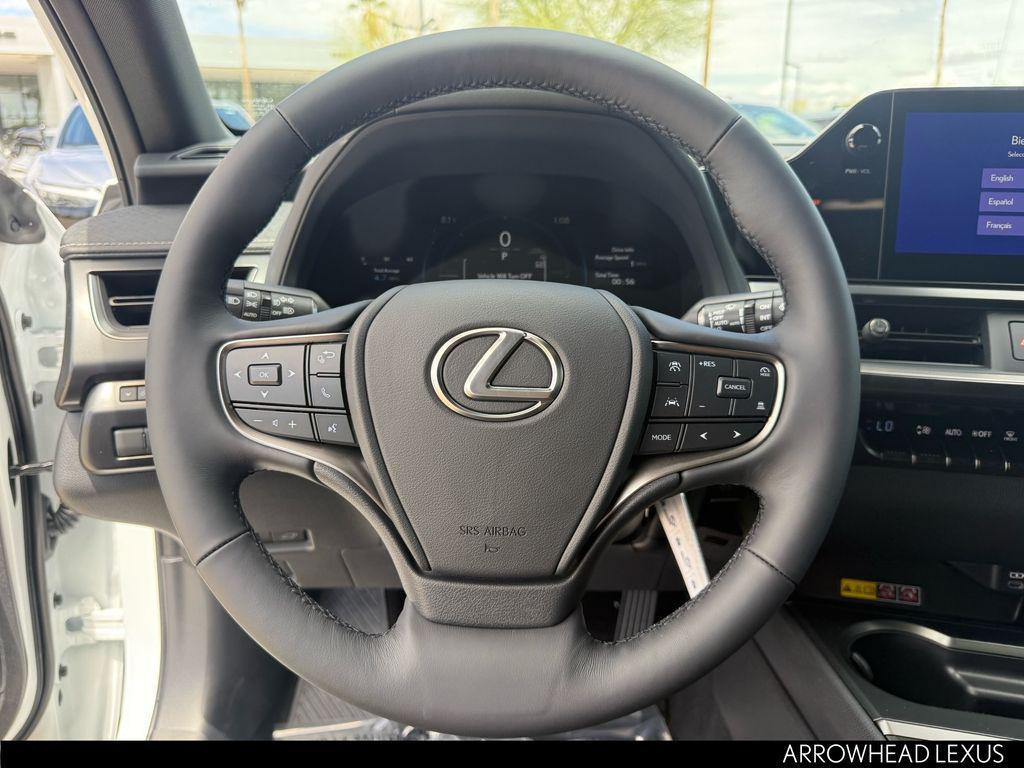 new 2026 Lexus UX 300h car, priced at $46,940