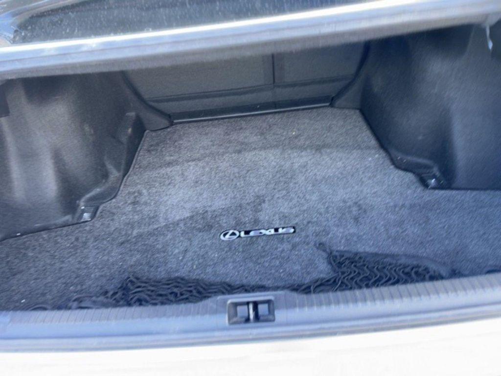 used 2022 Lexus IS 300 car, priced at $33,899