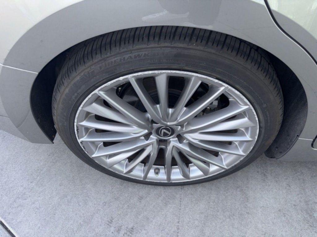 used 2022 Lexus IS 300 car, priced at $33,899