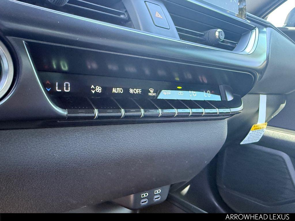 new 2026 Lexus UX 300h car, priced at $47,498