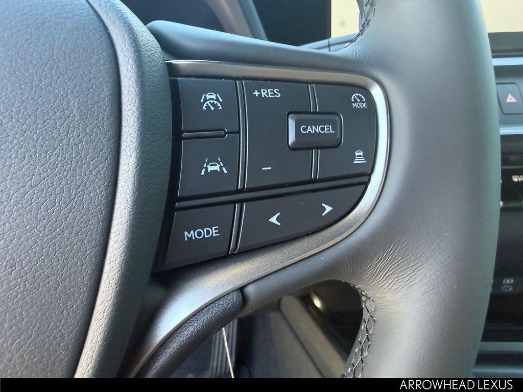 new 2026 Lexus UX 300h car, priced at $47,498