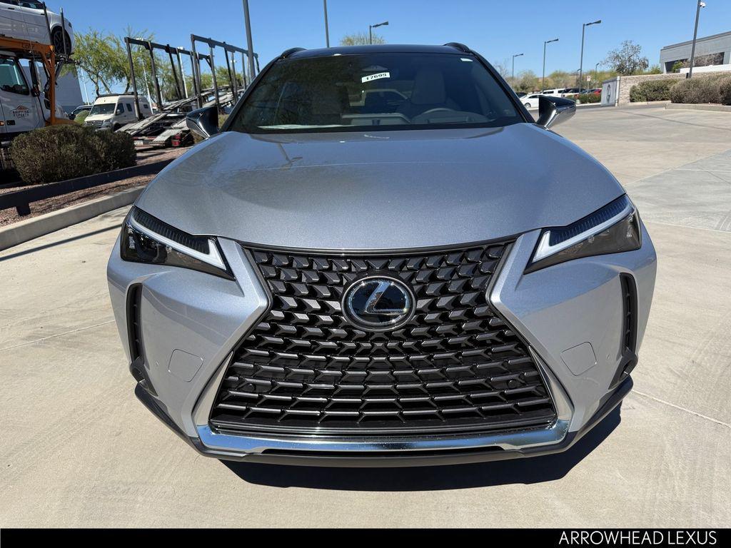 new 2026 Lexus UX 300h car, priced at $47,498