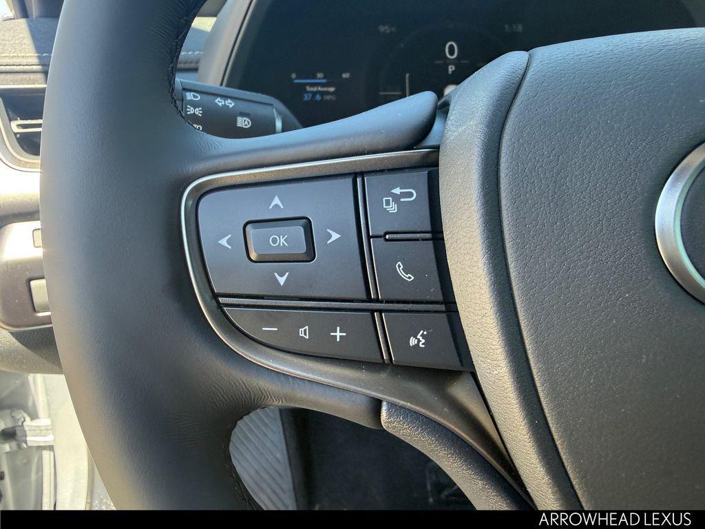 new 2026 Lexus UX 300h car, priced at $47,498