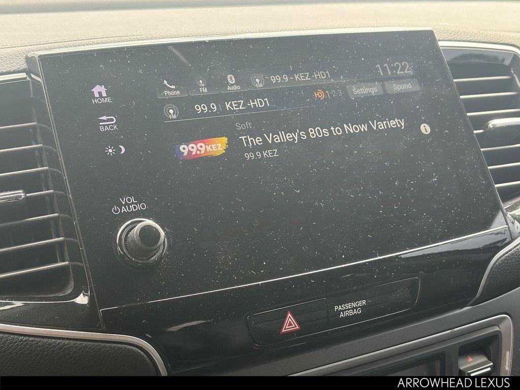 used 2022 Honda Pilot car, priced at $21,650