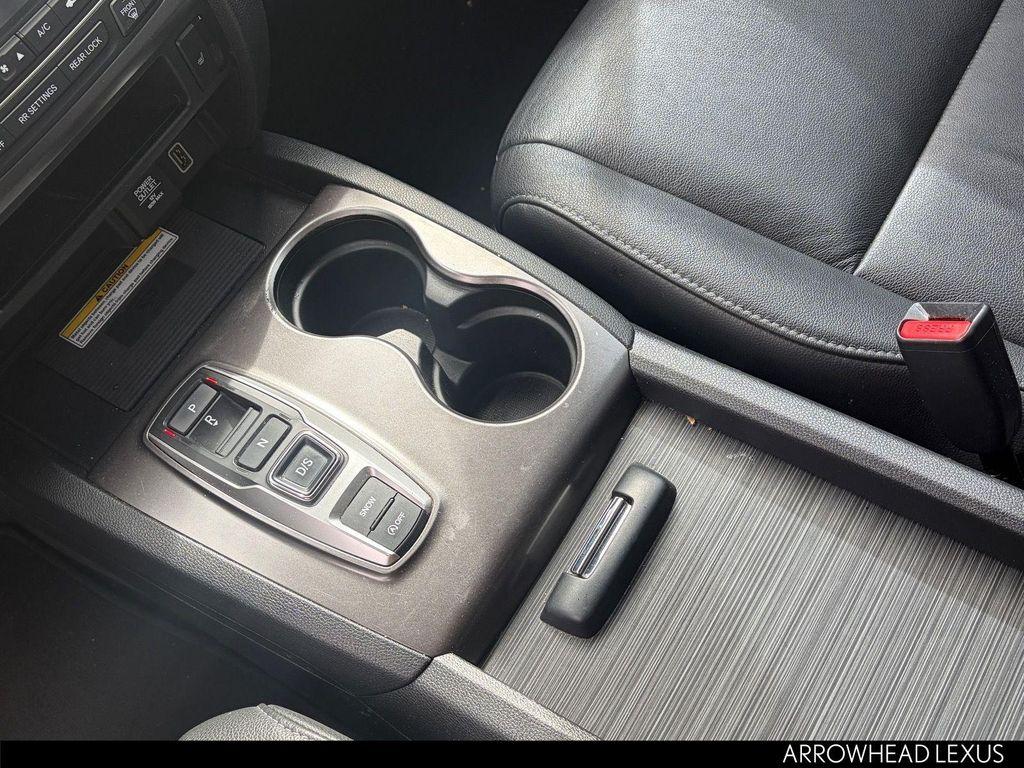 used 2022 Honda Pilot car, priced at $21,650