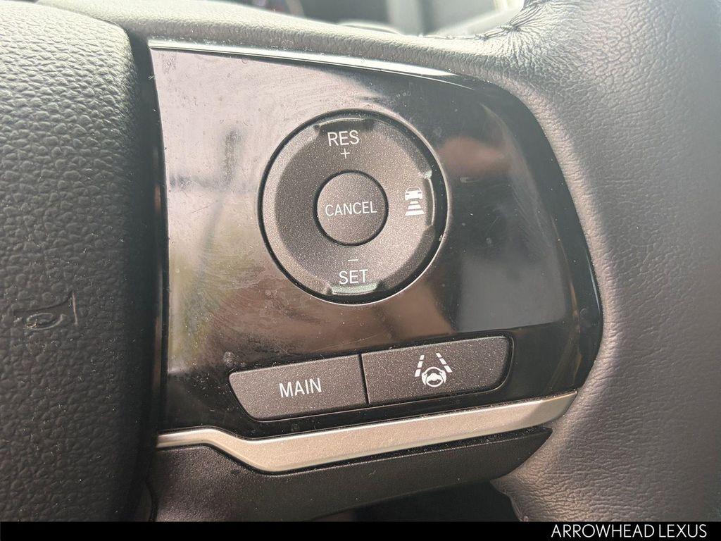 used 2022 Honda Pilot car, priced at $21,650