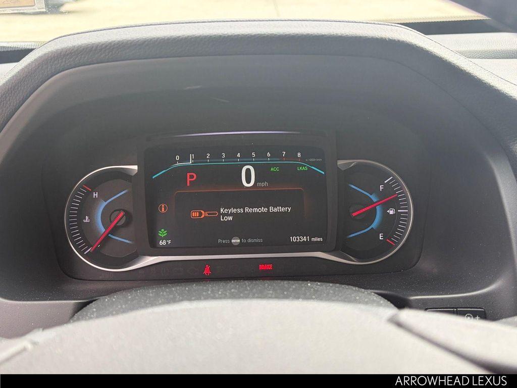 used 2022 Honda Pilot car, priced at $21,650