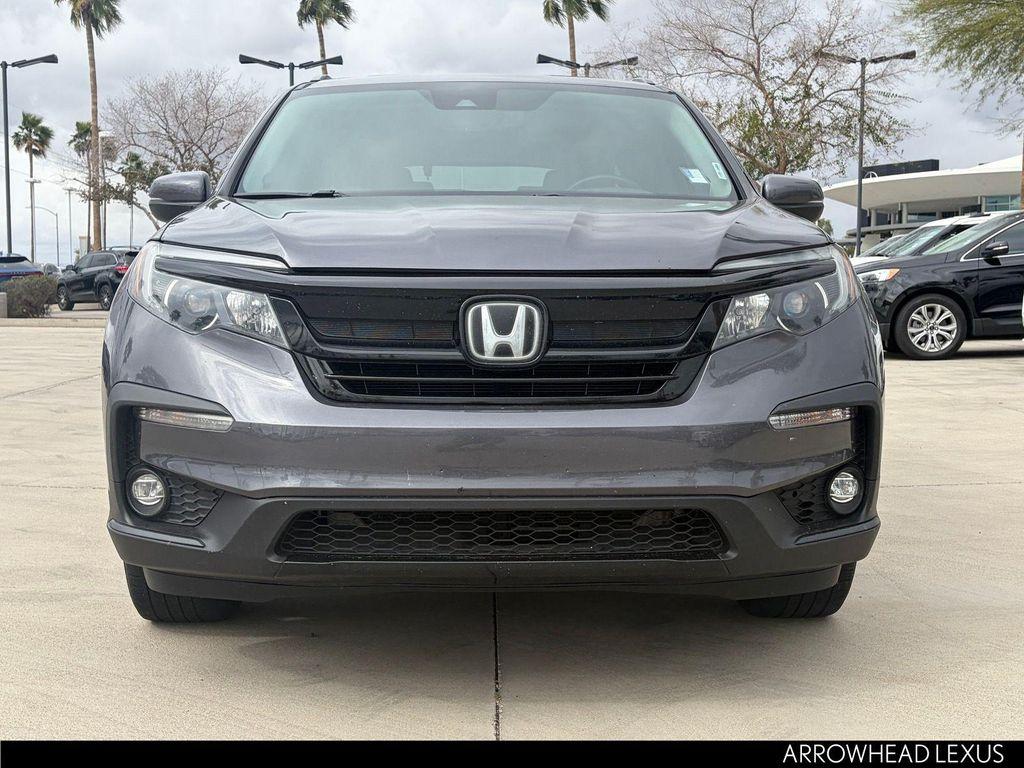 used 2022 Honda Pilot car, priced at $21,650